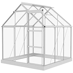 Outsunny 6ft polycarbonate for sale  Delivered anywhere in UK