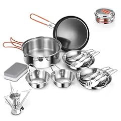 Odoland 15pcs stainless for sale  Delivered anywhere in USA 