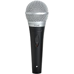 Shure pg48 qtr for sale  Delivered anywhere in USA 