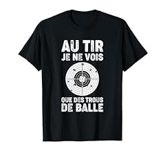 Humour tir sportif d'occasion  Livré partout en France