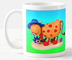 Mug magic roundabout for sale  Delivered anywhere in UK