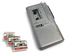 Sony 530v microcassette for sale  Delivered anywhere in USA 