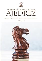 Domine aperturas ajedrez d'occasion  Livré partout en France