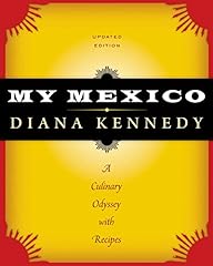 Mexico culinary odyssey for sale  Delivered anywhere in USA 