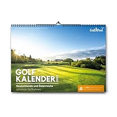 Golfkalender 2022 2für1 gebraucht kaufen  Wird an jeden Ort in Deutschland