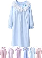 Abalacoco cotton nightgown for sale  Delivered anywhere in USA 