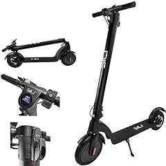 SILI Ryder in Black 36v Foldable Electric Scooter with for sale  Delivered anywhere in UK