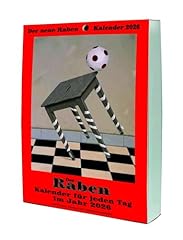 Der raben kalender d'occasion  Livré partout en Belgiqu