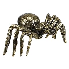 Nuobesty brass spider for sale  Delivered anywhere in UK