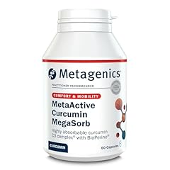 Metagenics metaactive curcumin for sale  Delivered anywhere in UK