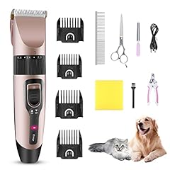Dog grooming clippers for sale  Delivered anywhere in UK