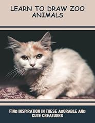 Learn draw zoo for sale  Delivered anywhere in USA 