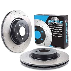 Direnza front drilled for sale  Delivered anywhere in UK