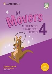 Movers student book for sale  Delivered anywhere in UK