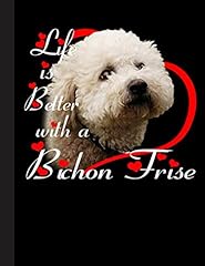 Life better bichon for sale  Delivered anywhere in UK