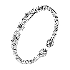 Bracciale aperto argento usato  Spedito ovunque in Italia 