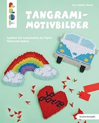 Tangrami motivbilder papier gebraucht kaufen  Wird an jeden Ort in Deutschland