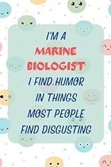 Marine biologist notebook for sale  Delivered anywhere in UK