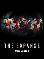 The expanse usato  Spedito ovunque in Italia 
