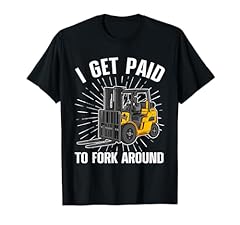 Funny forklift art for sale  Delivered anywhere in USA 