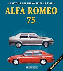 Alfa romeo 75. usato  Spedito ovunque in Italia 