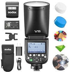 Godox v1pro flash for sale  Delivered anywhere in Ireland