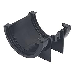 Floplast 76mm black for sale  Delivered anywhere in UK