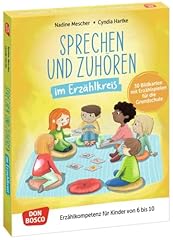Sprechen zuhören erzählkreis gebraucht kaufen  Wird an jeden Ort in Deutschland