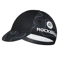 Rockbros cappellino ciclismo usato  Spedito ovunque in Italia 