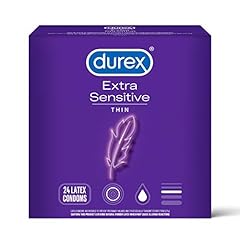 Durex condom extra for sale  Delivered anywhere in USA 