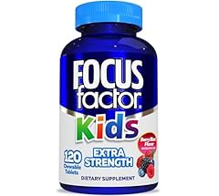 Focus factor kids for sale  Delivered anywhere in USA 