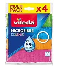 Vileda microfibre colors d'occasion  Livré partout en France