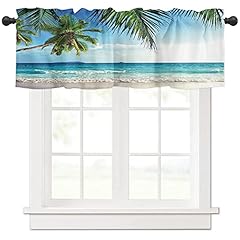 Valance curtains kitchen for sale  Delivered anywhere in USA 