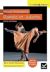 Roméo juliette suivi d'occasion  Livré partout en France
