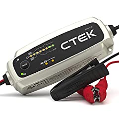 CTEK - 40-206 MXS 5.0 Fully Automatic 4.3 amp Battery Charger and Maintainer 12V for sale  Delivered anywhere in USA 