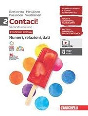 Contaci ediz. rossa. usato  Spedito ovunque in Italia 