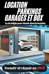 Location parkings garages usato  Spedito ovunque in Italia 