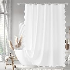 Seasonwood white scalloped for sale  Delivered anywhere in UK