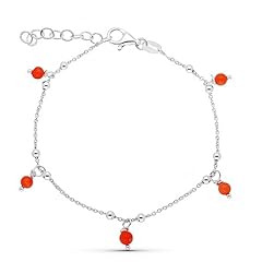 Bracciale argento sterling usato  Spedito ovunque in Italia 