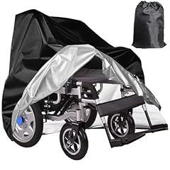 Wheelchair cover electric for sale  Delivered anywhere in UK