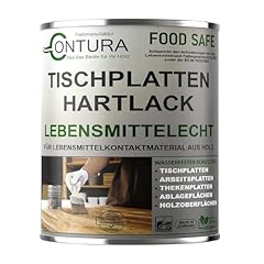 Contura hartlack tischplattenl gebraucht kaufen  Wird an jeden Ort in Deutschland