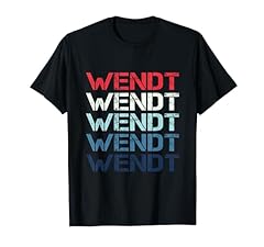 Wendt name vintage for sale  Delivered anywhere in USA 