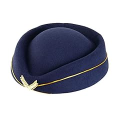 Binaryabc stewardess hat for sale  Delivered anywhere in USA 