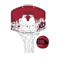 Wilson minicanestro basket usato  Spedito ovunque in Italia 