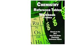 Chemistry reference table d'occasion  Livré partout en France