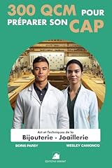 300 qcm préparer d'occasion  Livré partout en France