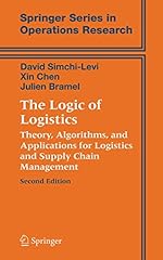 The logic logistics d'occasion  Livré partout en Belgiqu