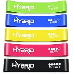 Hybrid resistance bands for sale  Delivered anywhere in UK