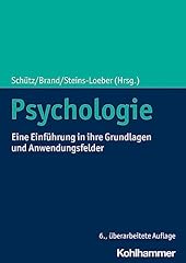 Psychologie einführung grundl gebraucht kaufen  Wird an jeden Ort in Deutschland