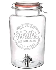Smiths mason jars d'occasion  Livré partout en France